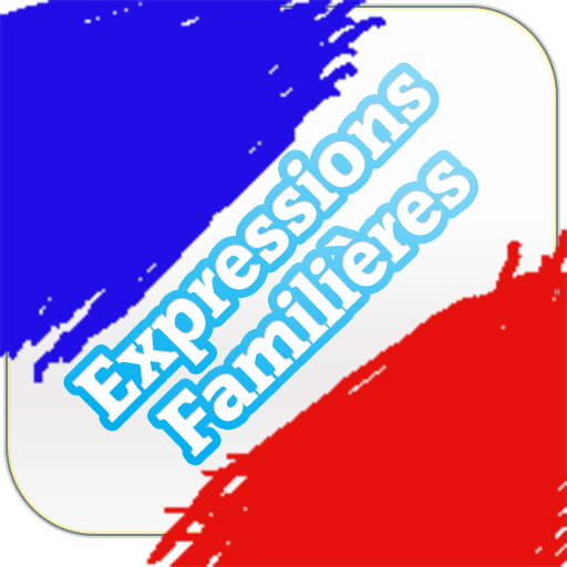 Android application Expression française screenshort