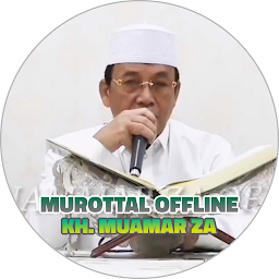「Murottal Muamar 30 Juz offline」圖示圖片