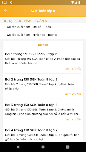 Bài tập 365 - Giải bài tập Screen 3