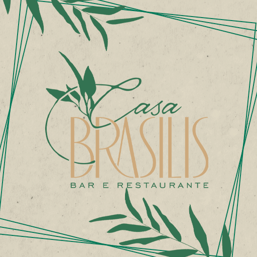 Casa Brasilis Bar Restaurante logo