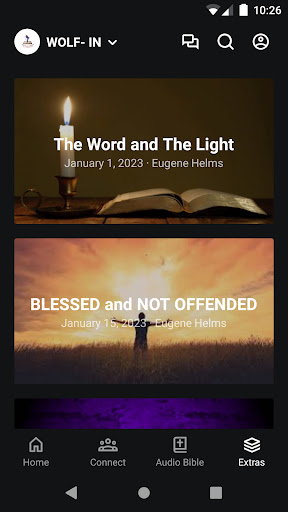 Word of Life Fellowship- IN Screen 3