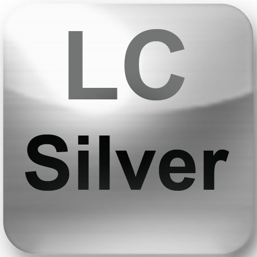 LC Silver Theme logo
