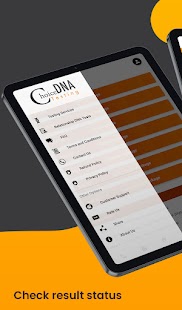 Choice DNA & Drug Testing Capture d'écran