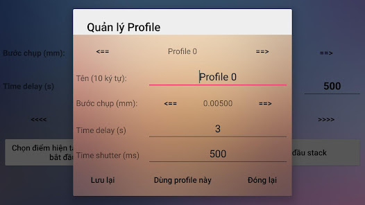 Screenshot image