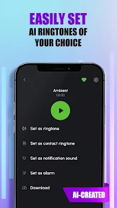 AI Music Ringtones
