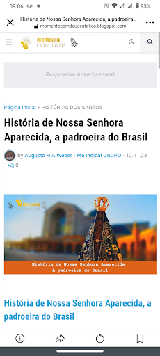 Momento com Deus Screen 3