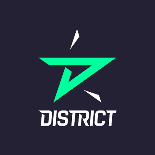 District: Explore Your City logo