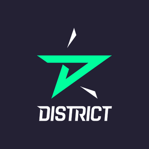 District: Explore Your City  Icon