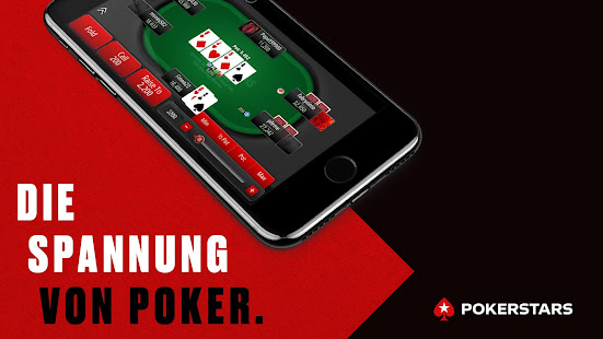 poker stars on mobile