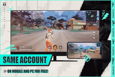 Farlight 84 Mod Apk 4