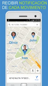 Descarga de APK de Rastreador GPS para niños para Android