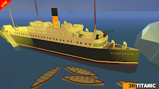Titanic 3D - Liteのおすすめ画像5