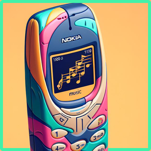 Ringtones Nokia 1110 ดาวน์โหลดบน Windows