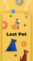 screenshot of Lost Pet — find my lost pet