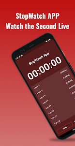 Stopwatch App