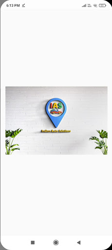 Android application Indian Auto Solution screenshort
