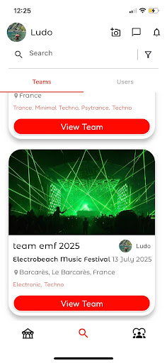Festart Screen 3