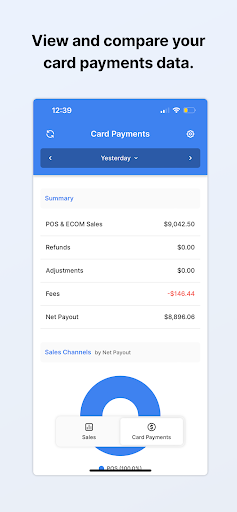 Oolio Insights Screen 3
