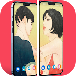 Cover Image of Unduh Couple Wallpapers  APK