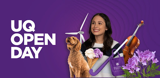 UQ Open Day