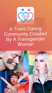 Tser: Transgender Dating Chat