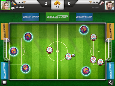 Screenshot 7 Soccer Stars: Football Kick android