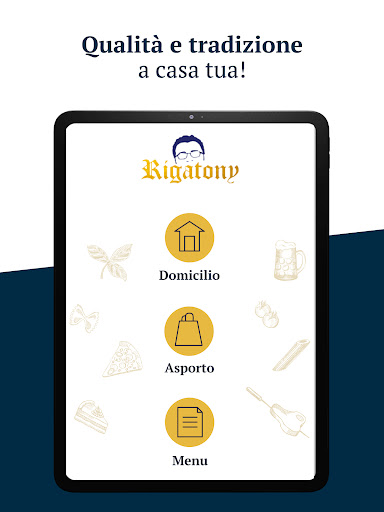 Bistrot Rigatony Screen 3