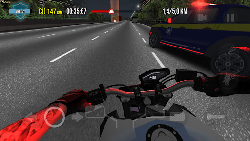 Traffic Motos 3 androidhappy screenshots 2