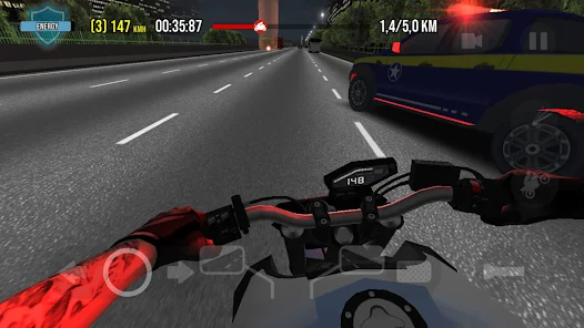 Jogo de motos brasileiras Com Ronco Realistas (Traffic Moto)