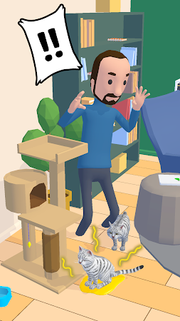 Game screenshot Cat Choices: Virtual Pet 3D apk download