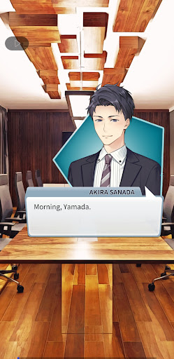 Under the cherry blossom tree