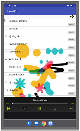 CAMPURSARI SRAGENAN ENAK TENAN