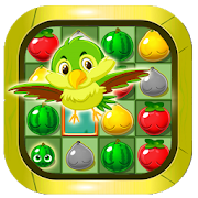 Best Fruit Puzzle app icon