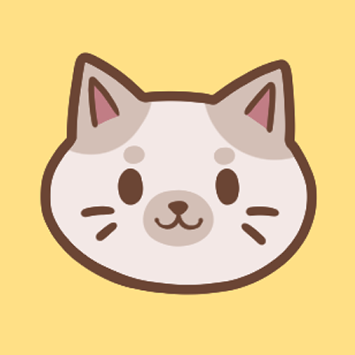 CatEvo - Merge Game logo