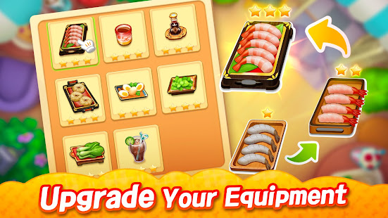 Cooking Star Varies with device APK screenshots 3