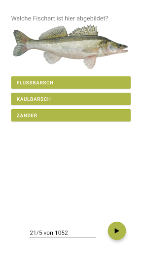 Android application Angelschein Bayern 23/24 screenshort