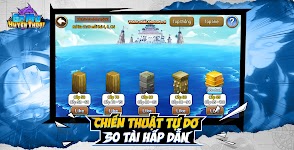 screenshot of Gomu Huyền Thoại