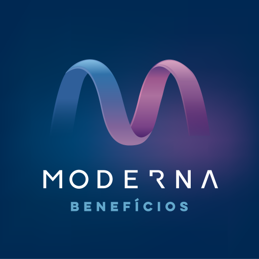 Moderna Clube de Benefícios logo