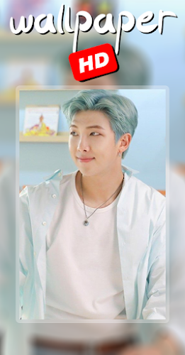 BTS Rap Monster Wallpapers - Latest version for Android - Download APK