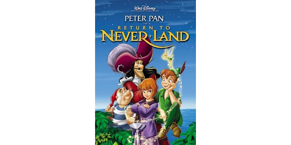Peter pan return to neverland full movie online free clearance