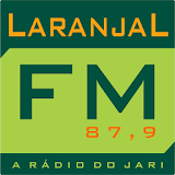 Rádio Laranjal FM 87,9 icon