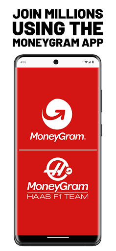 MoneyGram® Money Transfers App 2