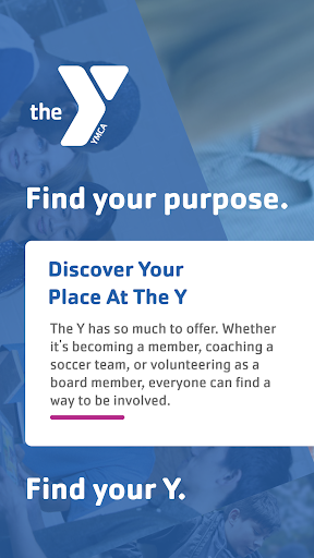 Android application YMCA of Fort Worth screenshort
