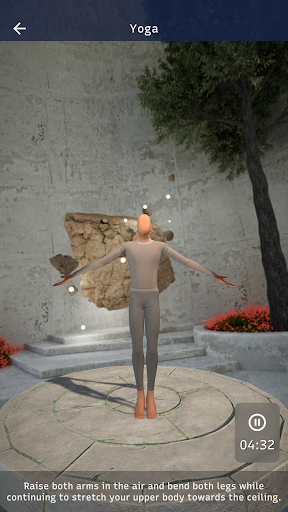 Screenshot of Relaxation by newpharma