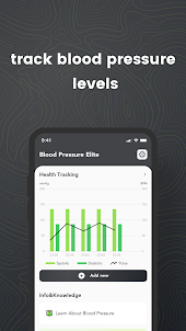 Blood Pressure Elite