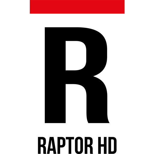 R-Raptor HD logo