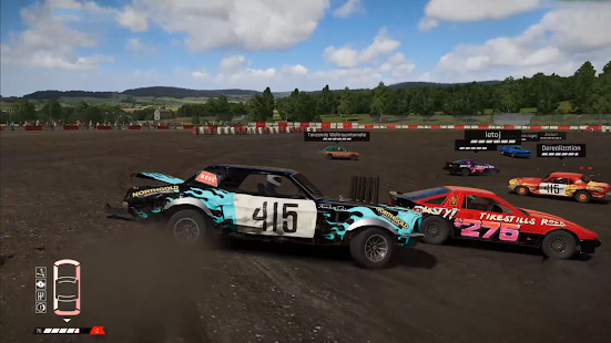 Demolition Derby: Car Games 1.9 APK screenshots 5