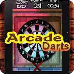 Cover Image of ดาวน์โหลด Arcade Darts  APK