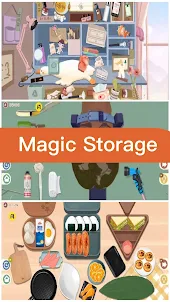 Magic storage：classic storage