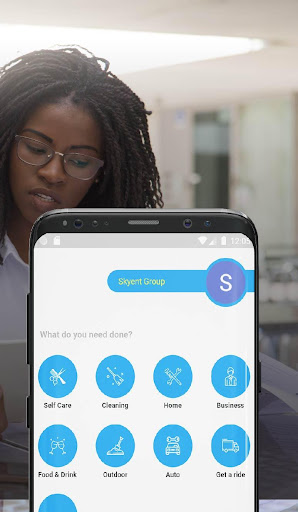 Just Get It Screenshot 2 - AppWisp.com
